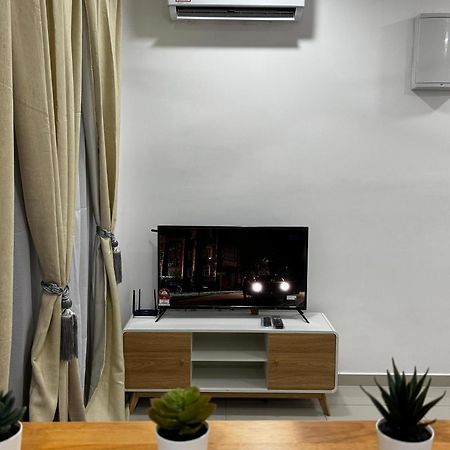 Amani Staycation Bandar Seri Alam#Studio Room Masai Exterior photo