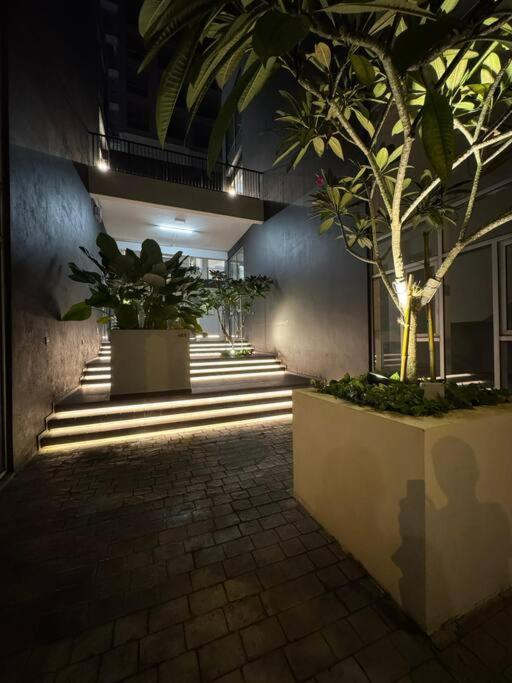 Amani Staycation Bandar Seri Alam#Studio Room Masai Exterior photo