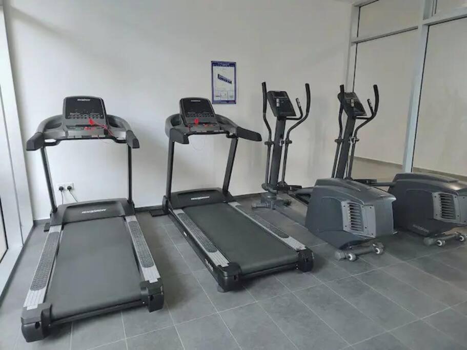 Amani Staycation Bandar Seri Alam#Studio Room Masai Exterior photo