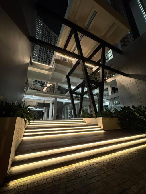 Amani Staycation Bandar Seri Alam#Studio Room Masai Exterior photo